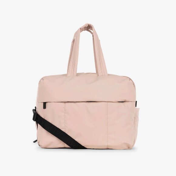 CALPAK Luka Large Duffel in Rose Quartz - Picture 1 of 4